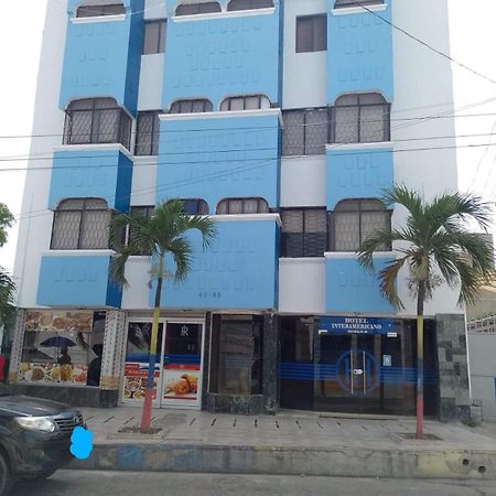 hotel interamericano Barranquilla  Exterior foto