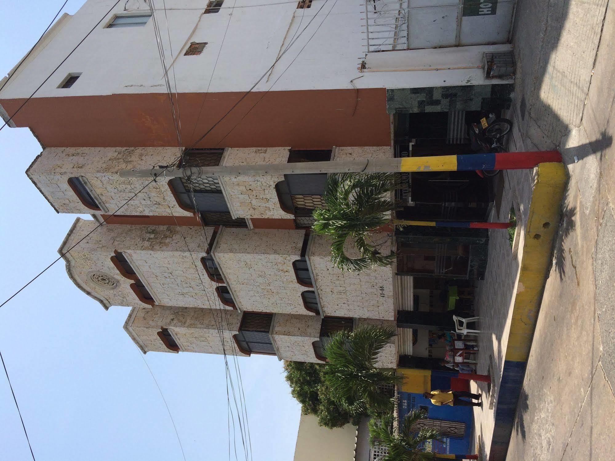 hotel interamericano Barranquilla  Exterior foto